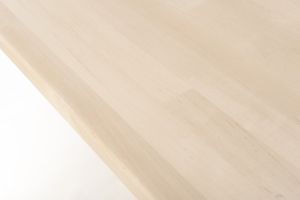 Massiivityötaso Koivu A/B 26 x 635 x 3020 mm