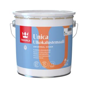 Ulkokalustemaali Tikkurila Unica