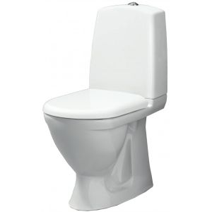 Setti: WC-istuin Svedbergs 90854 + istuinkansi 90140