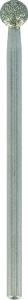 Timanttikaiverrusterä Dremel 4,4 mm (7195)