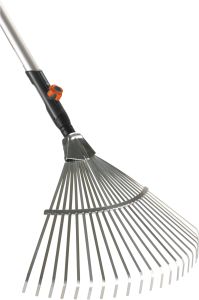 Metalliharava Gardena Combisystem 130 cm