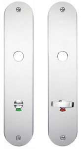 WC-vääntönuppi Beslagsboden B896K