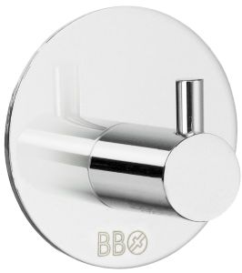 Koukku Beslagsboden BK1101 Kiiltävä teräs