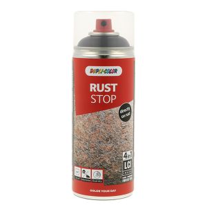 Spraymaali Dupli-Color Rust Stop 4in1 syvä musta 400 ml