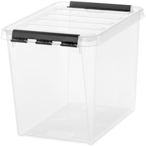 Säilytyslaatikko SmartStore Classic 13 L Kirkas 34 x 25 x 27 cm