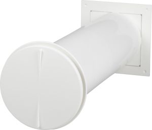 Raitisilmaventtiili Fresh pyöreä 85 mm