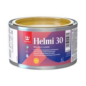 Kalustemaali Tikkurila Helmi 30 Keltainen