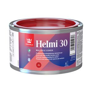 Kalustemaali Tikkurila Helmi 30 Punainen