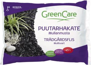 Puutarhakate GreenCare 45 l mullanmusta