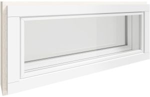Ikkuna Viljandi MSEAL Valkoinen 9 x 4 / 130 mm  oikea