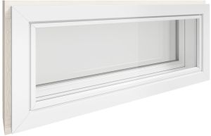 Ikkuna Viljandi MSEAL Valkoinen 4 x 12 / 130 mm oikea