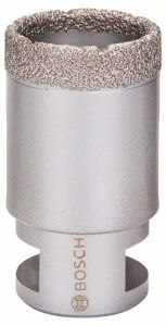 Timanttireikäsaha Bosch Dry Speed 35 mm
