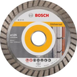 Bosch Standard for Universal Turbo Timanttikatkaisulaikka 125x22,23mm