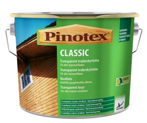 Kuullote Pinotex Classic Väritön