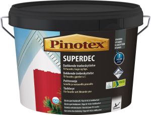 Peittosuoja Pinotex Superdec