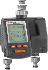 Kasteluohjain Gardena Multicontrol Duo