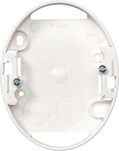 Pintakehys Schneider Electric Renova 2-os 25 mm Valkoinen