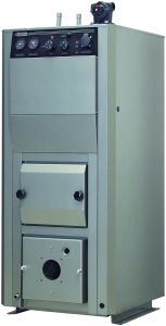 Kattila Jäspi Eco 17 LUX öljy-kaasukattila