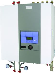 Kaukolämpökeskus Jäspi Kauko 20/60 02 Ouman