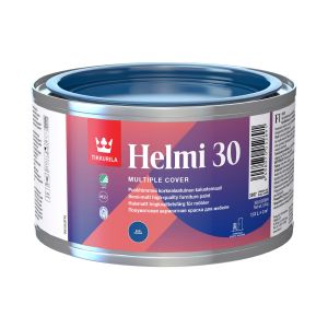 Kalustemaali Tikkurila Helmi 30 Sininen