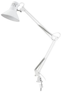 Pöytävalaisin Airam Venla valkoinen 70 cm