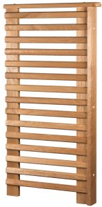 Käsinoja Thermory Lämpökäsitelty Haapa 20 x 600 x 1300 mm
