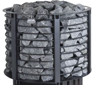 Verkkovaippa Narvi Inari musta