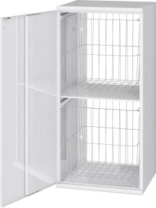 Pyykkikaappi Polaria PYK400 Alaosa