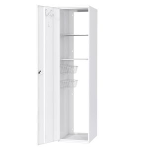 Siivouskaappi Polaria SIK400 Vasen