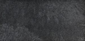 Seinä- / lattialaatta Gran Sasso Musta 30 x 60 cm