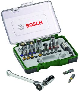 Räikkäsarja Bosch 27-Osainen