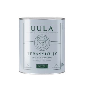 Terassiöljy Uula 0,9 l