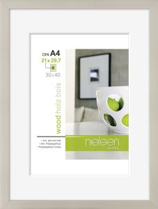 Kehys Nielsen Apollo Hopea