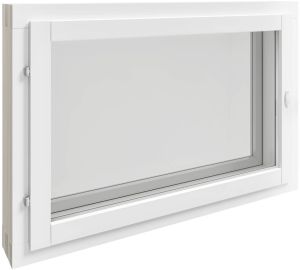 Ikkuna Viljandi MSEAL Valkoinen 9 x 6 / 130 mm vasen