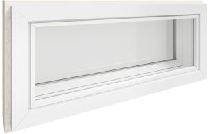 Ikkuna Viljandi MSEAL Valkoinen 4 x 12 / 130 mm vasen
