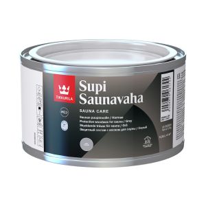 Saunavaha Supi Harmaa