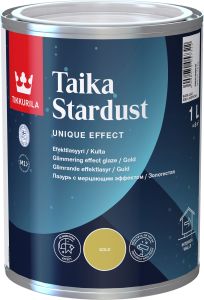 Efektilasyyri Tikkurila Taika Stardust Hopea 1 l