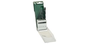 Metalliporanteräsarja Bosch HSS-R 6-OS