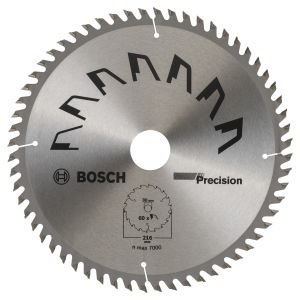 Katkaisu- ja Jiirisahan Terä Bosch 216 mm