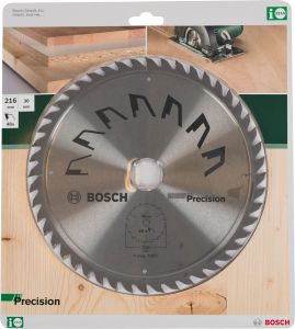 Katkaisu- ja Jiirisahanterä Bosch 216 mm