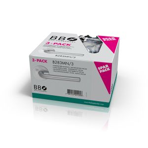 Väliovenpainike Beslagsboden B283MN/3 3 kpl