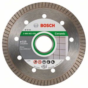 Timanttikatkaisulaikka Bosch 115 x 22,23 mm