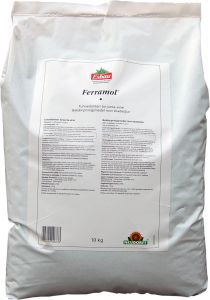 Etanasyötti Ferramol 10 kg