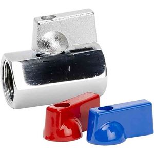 Kuulasulkuventtiili SK 1/2” x 1/2”