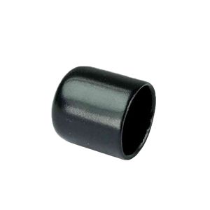 Poistoyhteen hattu Gelia Musta Ø17 mm