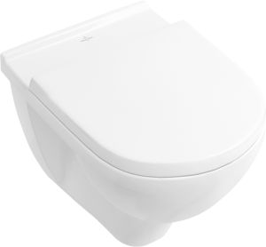 WC-istuinkansi Villeroy &amp; Boch O.Novo Valkoinen
