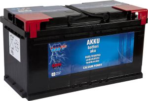 Akku M+ MP60080 100 Ah