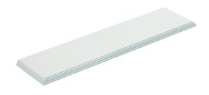 Ikkunalauta Lundbergs Helen valkoinen, eri kokoja