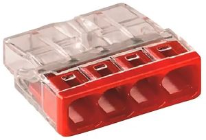 Rasialiitin Wago 2273-204 4-NAP