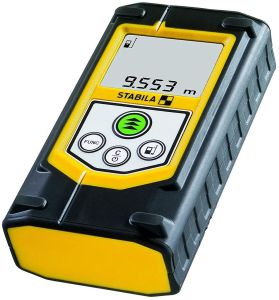 Laseretäisyysmittari Stabila LD 320